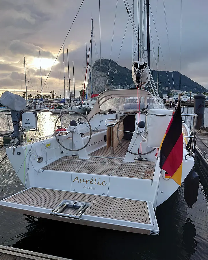 Dehler 38 SQ - 