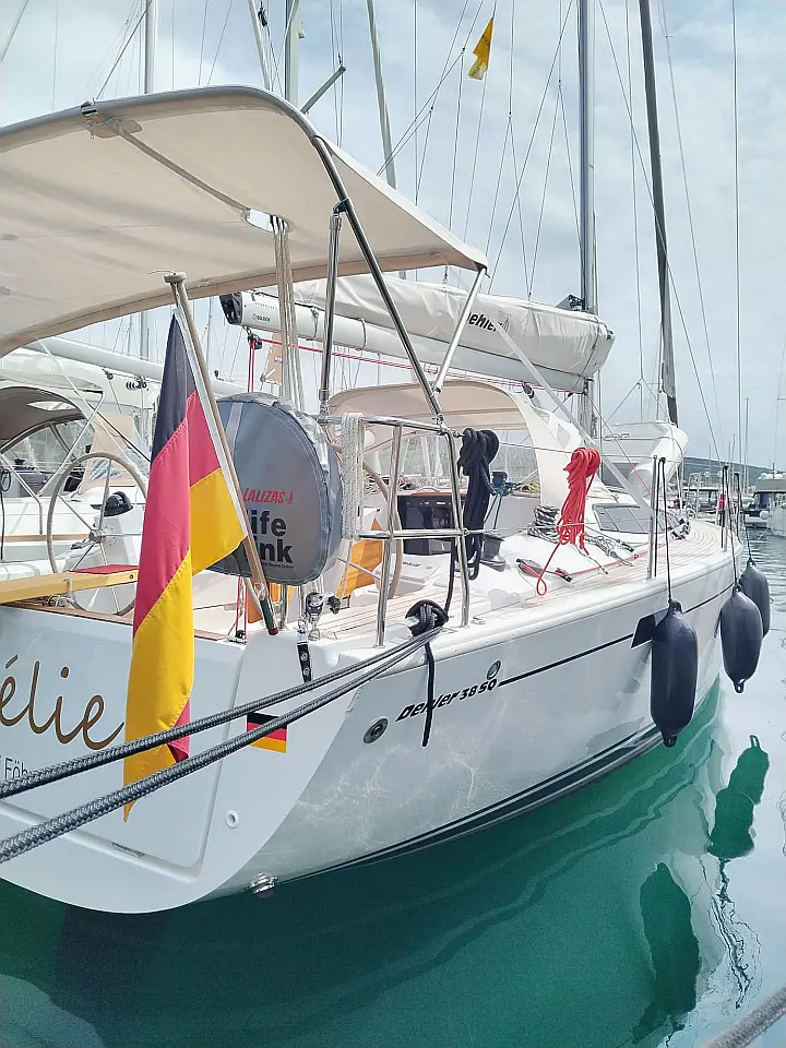 Dehler 38 SQ - 