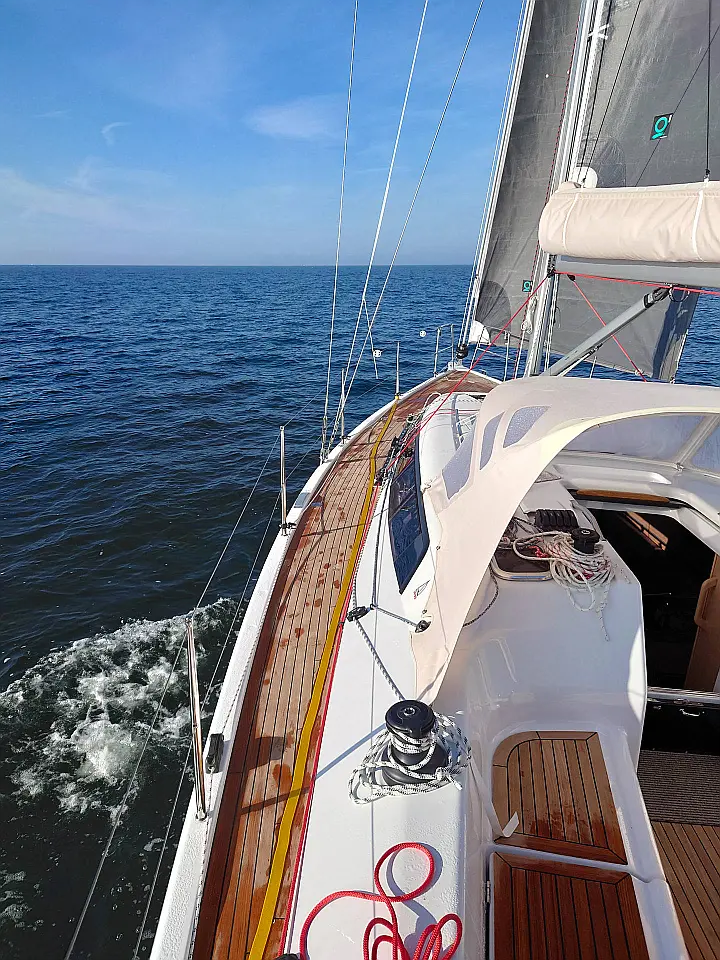 Dehler 38 SQ - 