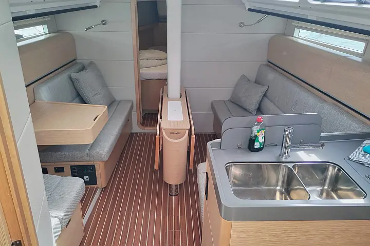 Dehler 38 SQ - 