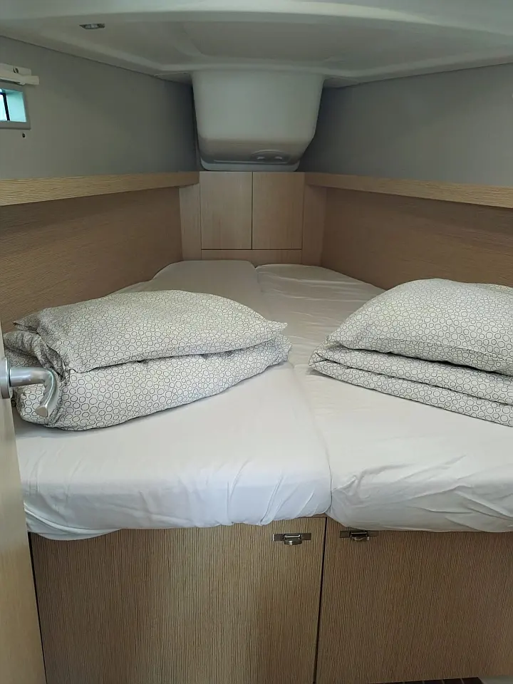 Dehler 38 SQ - 