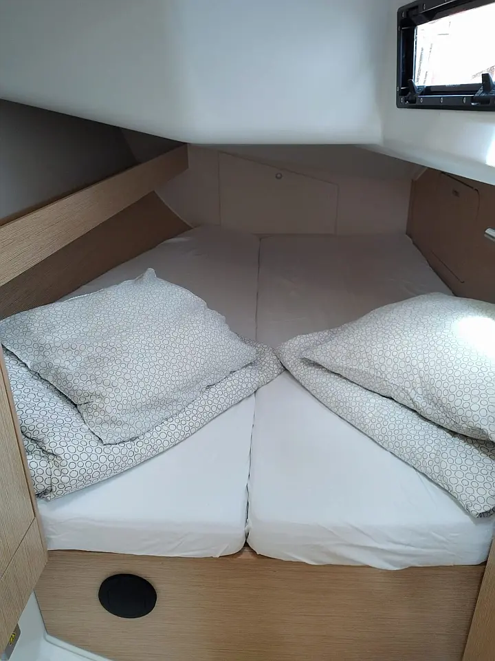 Dehler 38 SQ - 