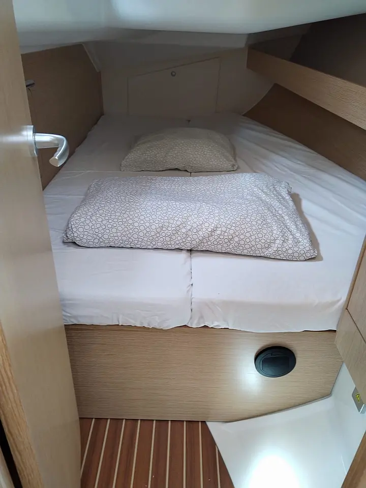 Dehler 38 SQ - 
