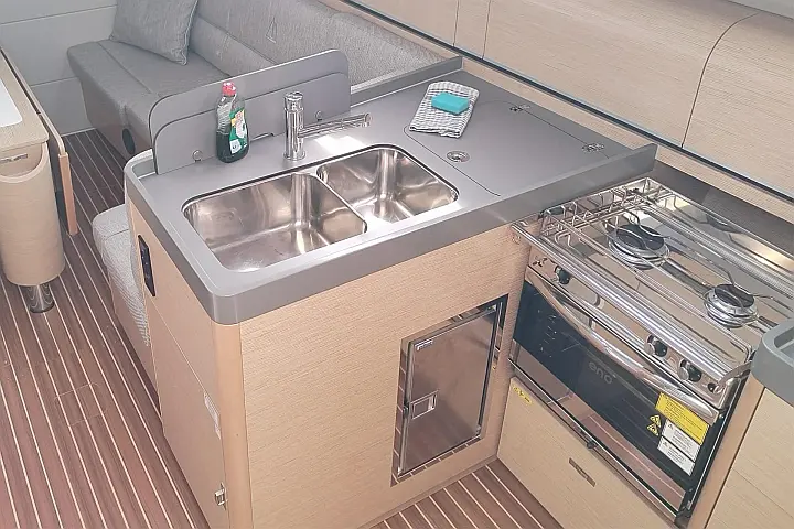 Dehler 38 SQ - 