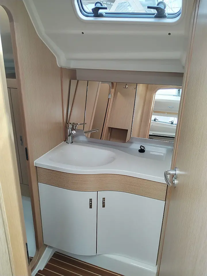 Dehler 38 SQ - 
