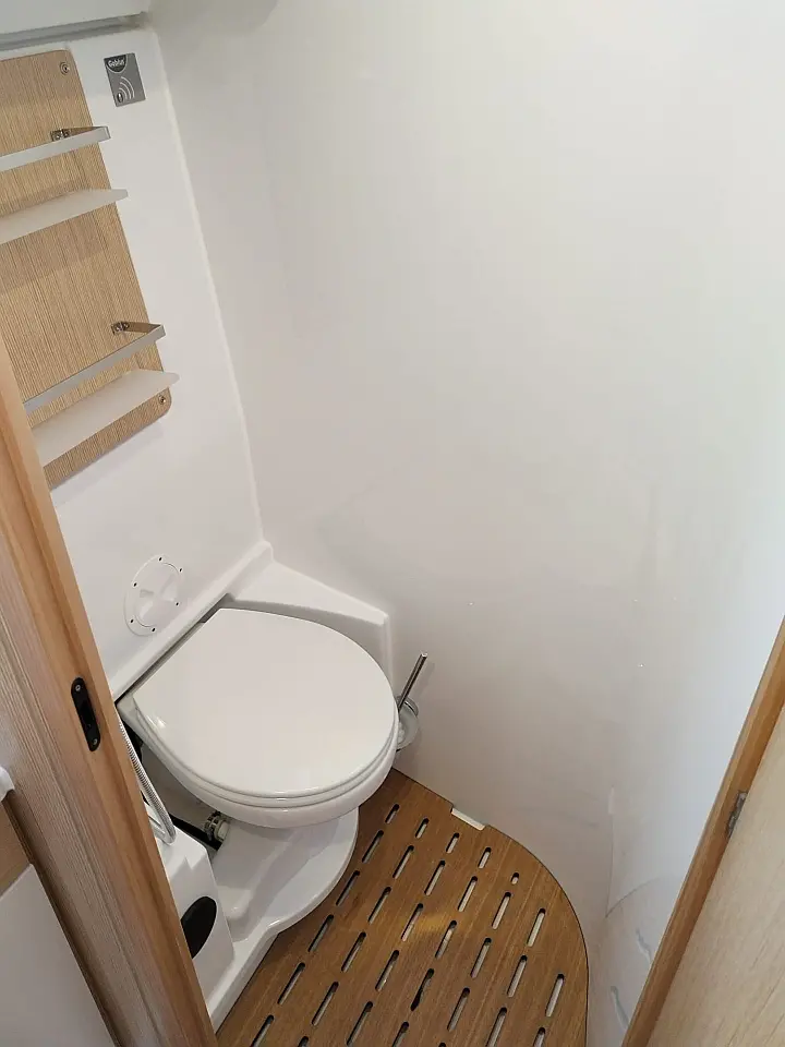 Dehler 38 SQ - 