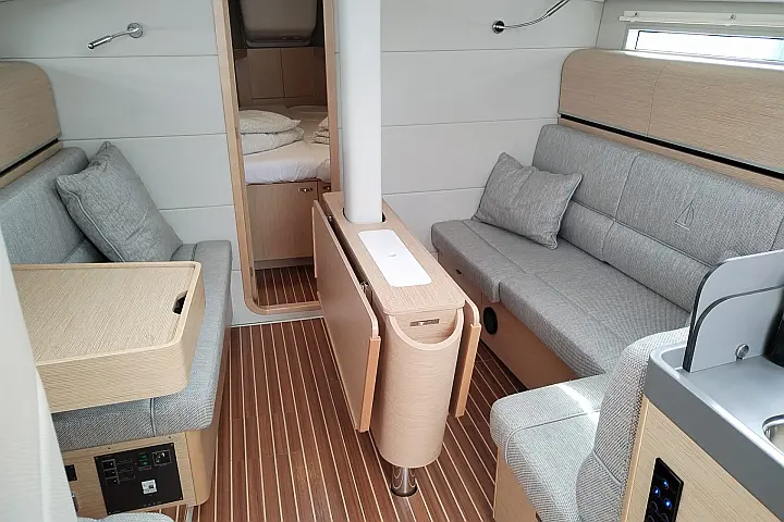Dehler 38 SQ - 