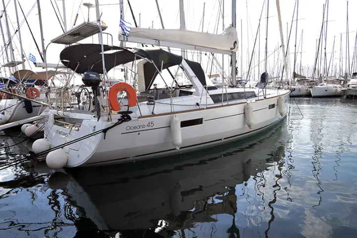 Oceanis 45 - 