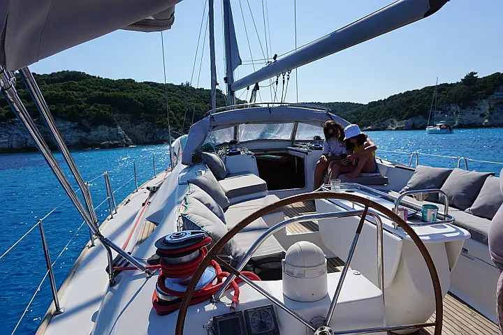 Sun Odyssey 54DS - 
