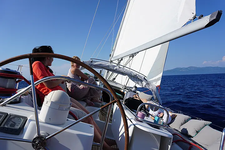 Sun Odyssey 54DS - 