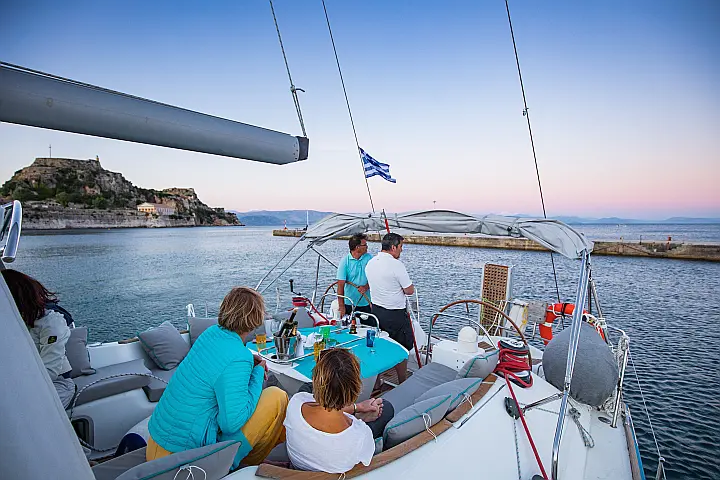 Sun Odyssey 54DS - 