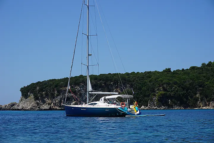Sun Odyssey 54DS - 