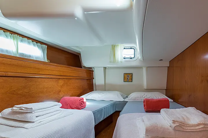 Sun Odyssey 54DS - 