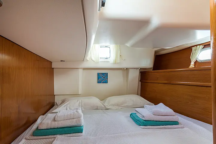 Sun Odyssey 54DS - 