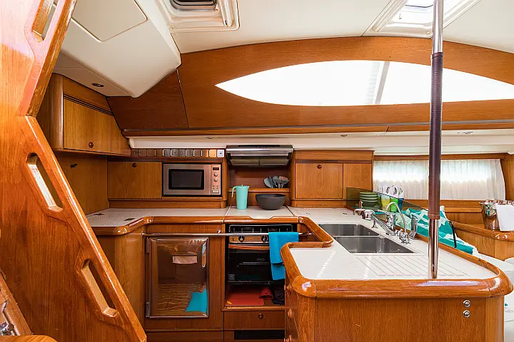 Sun Odyssey 54DS - 