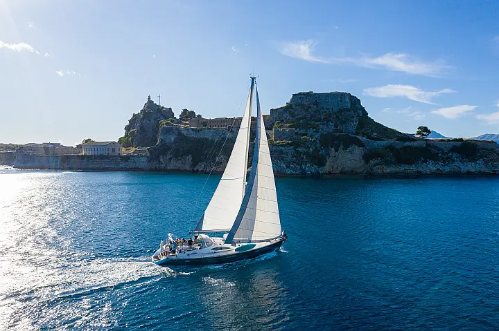 Sun Odyssey 54DS - 