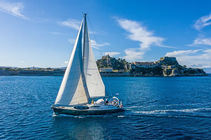 Sun Odyssey 54DS - 