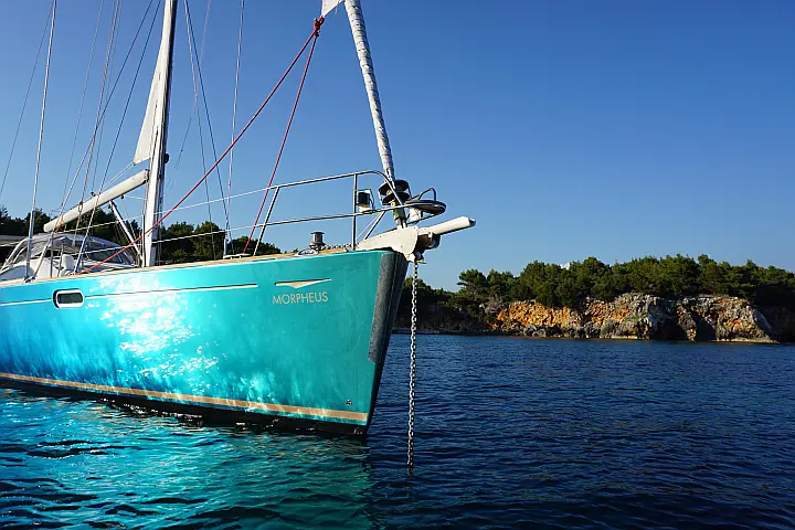 Sun Odyssey 54DS - 