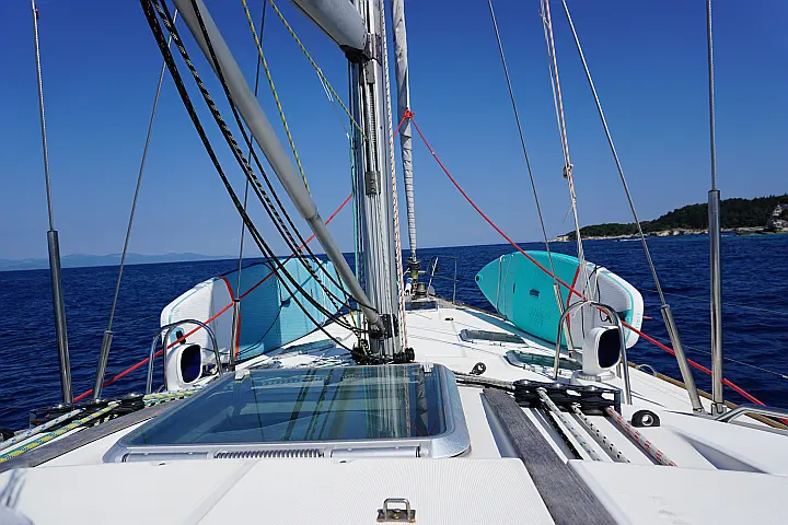 Sun Odyssey 54DS - 