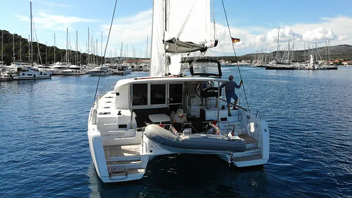 Lagoon 40 - 