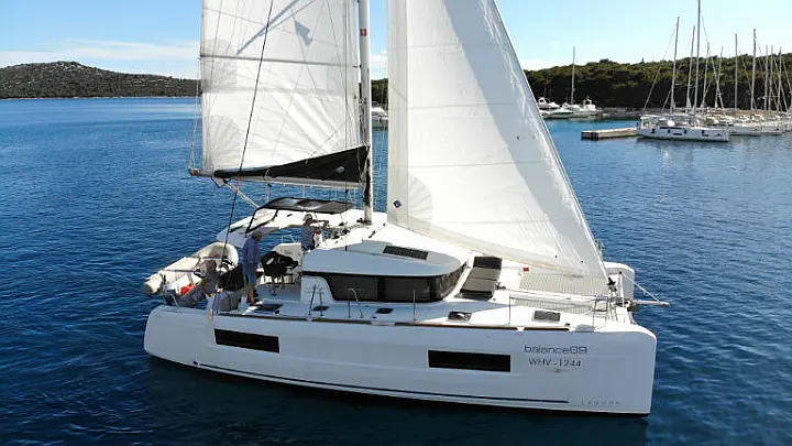 Lagoon 40 - 