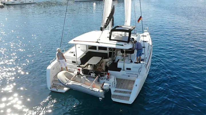 Lagoon 40 - 
