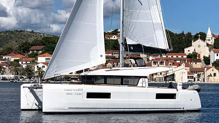 Lagoon 40 - 