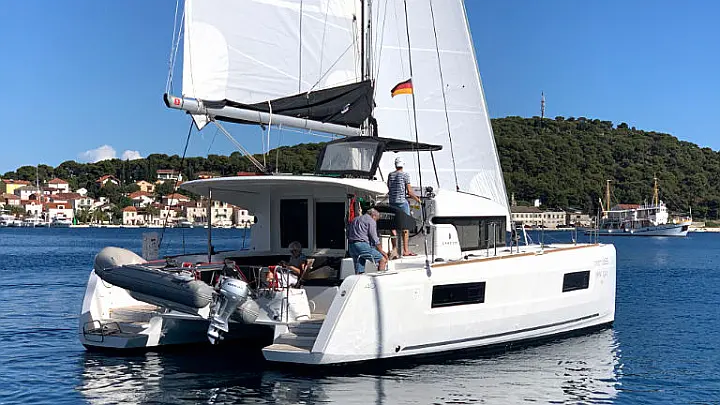 Lagoon 40 - 