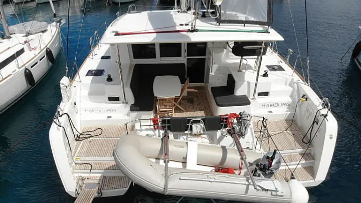 Lagoon 40 - 