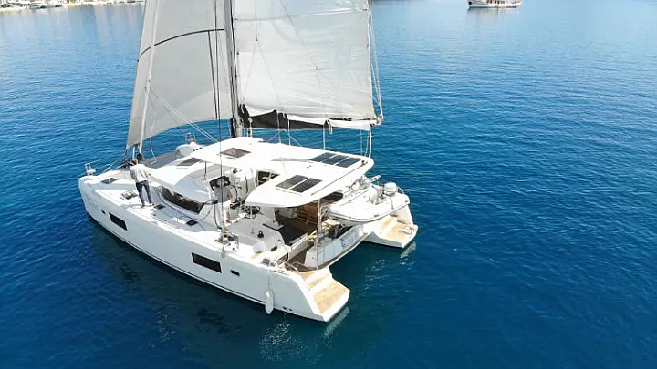 Lagoon 42 - 3 cab - 