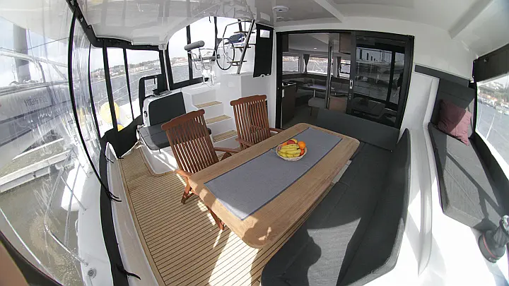 Lagoon 42 - 3 cab - 