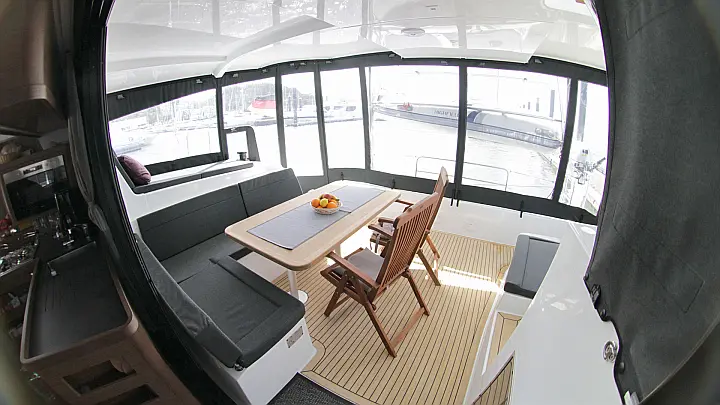 Lagoon 42 - 3 cab - 