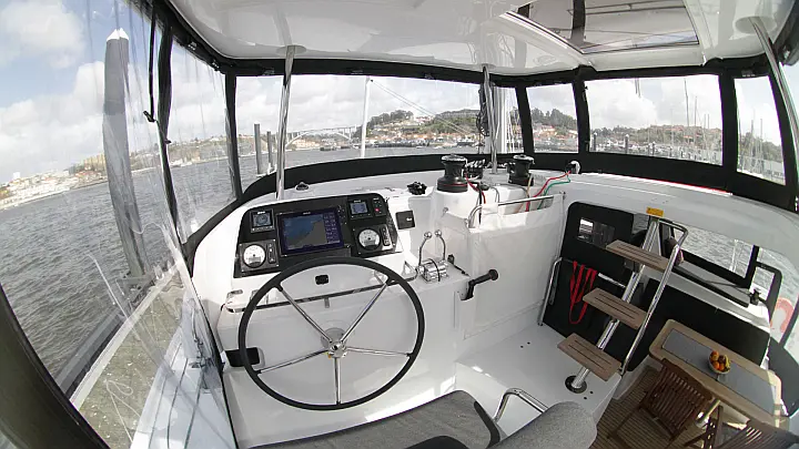 Lagoon 42 - 3 cab - 