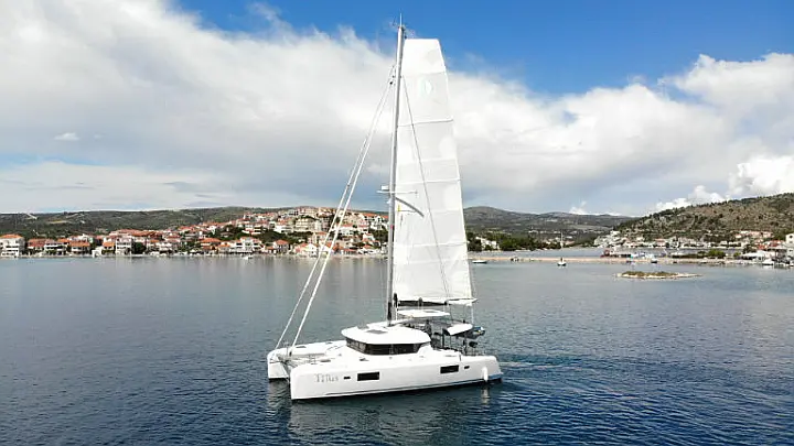 Lagoon 42 - 3 cab - 