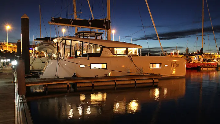 Lagoon 42 - 3 cab - 
