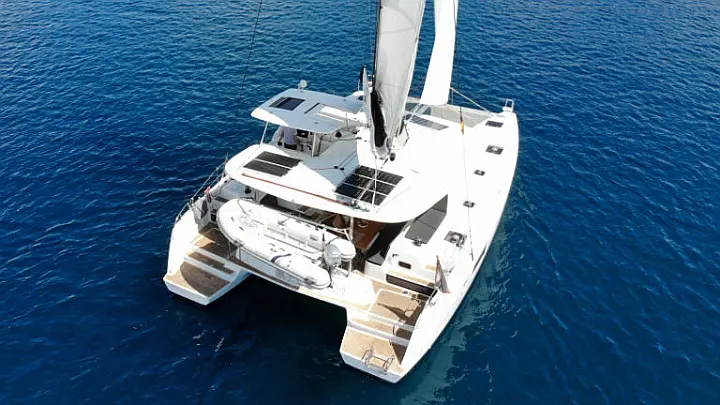 Lagoon 42 - 3 cab - 