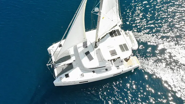Lagoon 42 - 3 cab - 