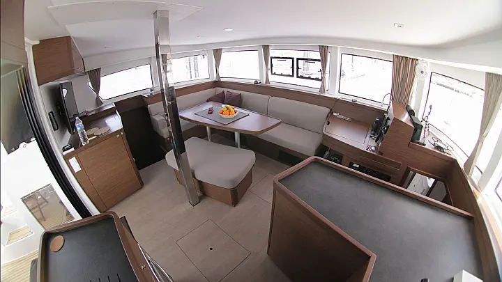 Lagoon 42 - 3 cab - 