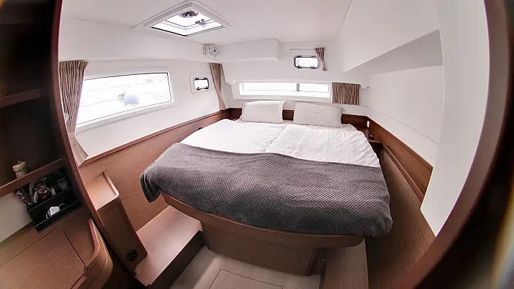 Lagoon 42 - 3 cab - 