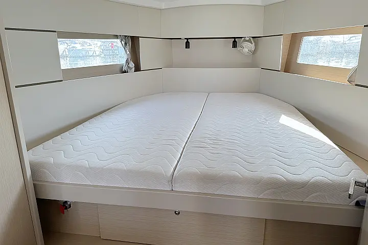 Oceanis 38.1 7 Personen - 