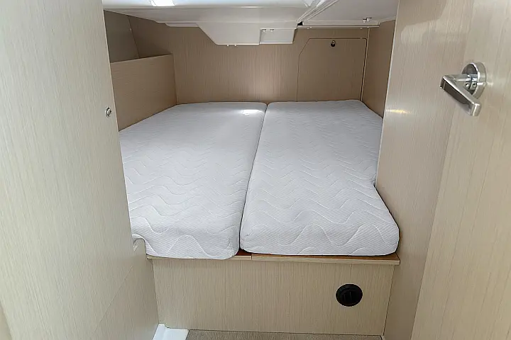 Oceanis 38.1 7 Personen - 