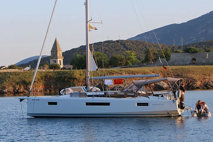 Sun Odyssey 410 3 Kab. - 