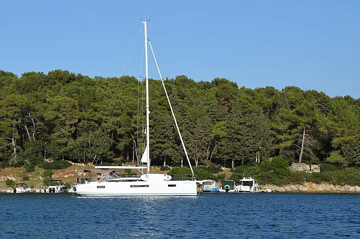 Sun Odyssey 410 3 Kab. - 