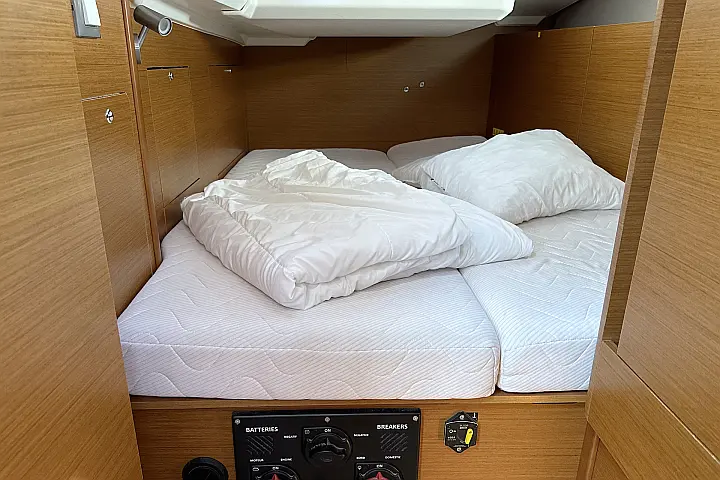 Sun Odyssey 410 3 Kab. - 