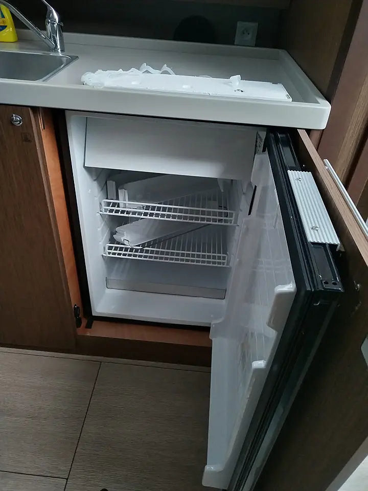 Oceanis 38.1 7 Personen - 