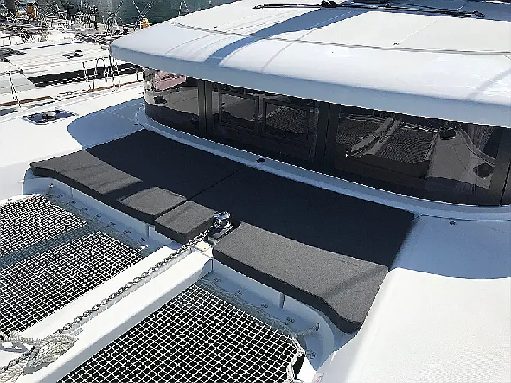 Lagoon 42 owner version - 