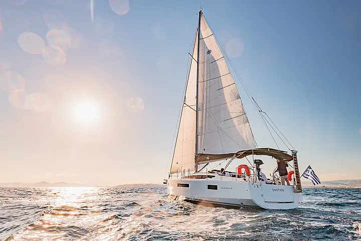 Sun Odyssey 410 - 