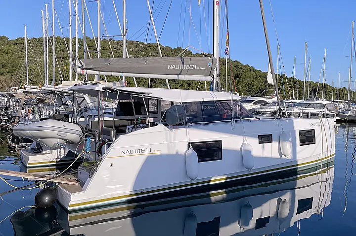 Nautitech 40.3 - 