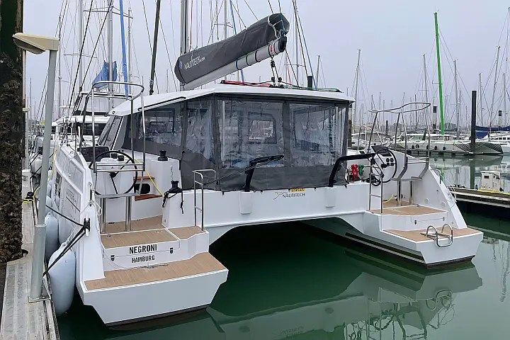 Nautitech 40.3 - 