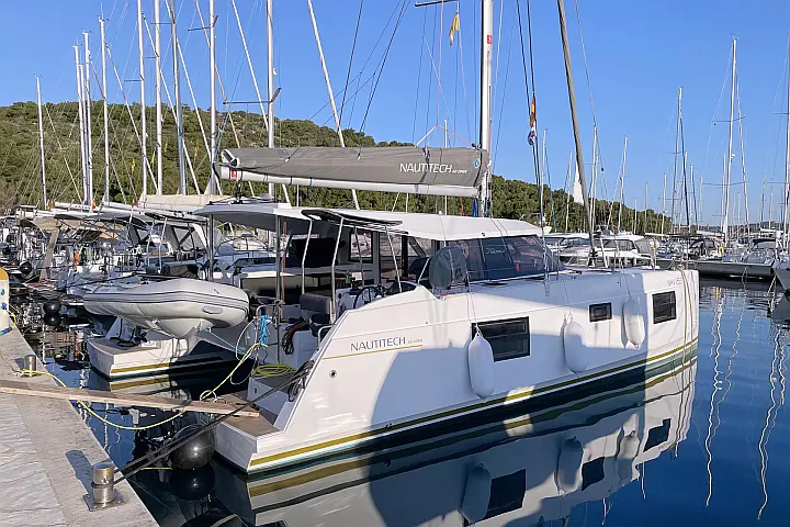Nautitech 40.3 - 